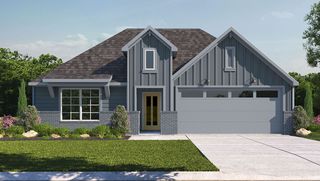 New construction Single-Family house KINGBIRD, 1821 Laurel Street, Denton, TX 76205 - photo 1