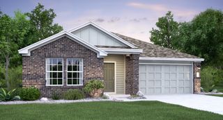 New construction Single-Family house Marquette, 10404 Premier Park Street, Austin, TX 78747 - photo 1