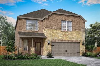 New construction Single-Family house 821 Dawn Redwood Court, Conroe, TX 77304 - photo 0