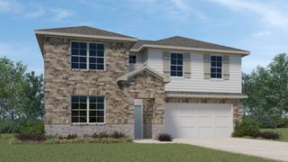 New construction Single-Family house Perry II, 10928 Defender Trail, Austin, TX 78754 - photo 0