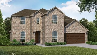 New construction Single-Family house 1689, 5104 Union Park Boulevard, Aubrey, TX 76227 - photo 4