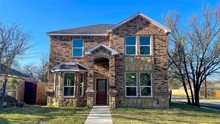 New construction Single-Family house 1349 Allen Avenue, Fort Worth, TEXAS 76104 - photo 0