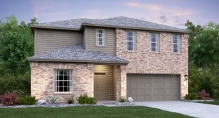 New construction Single-Family house Hudson, 10404 Premier Park Street, Austin, TX 78747 - photo 1