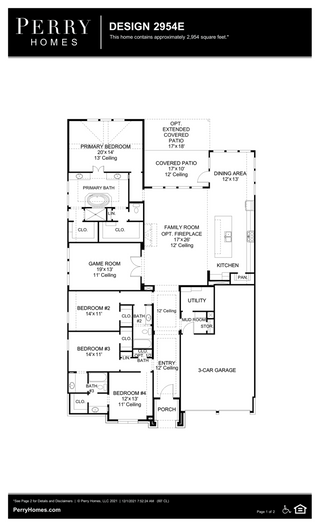 New construction Single-Family house 7704 Boyd Haven Drive, Austin, TX 78744 2954E - photo 1