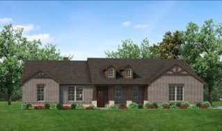 New construction Single-Family house TBD Southern Oak Trail, 8888 Abner Road, Terrell, TX 75161 - photo 0