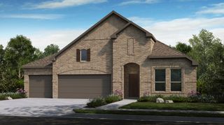 New construction Single-Family house Garnet, 5706 Barton Heights Court, Sugar Land, TX 77479 - photo 1
