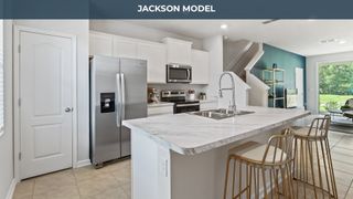 New construction Townhouse house JACKSON, 70 Whispering Brook Drive, St. Augustine, FL 32084 - photo 1