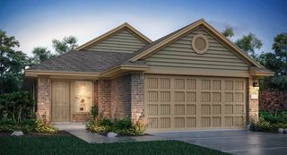 New construction Single-Family house La Vista, 17723 Sapphire Pines Drive, New Caney, TX 77357 - photo 1