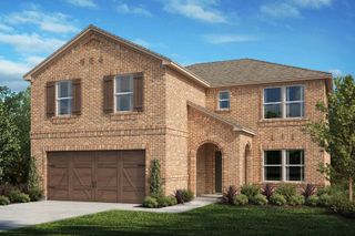 New construction Single-Family house 2535, 3409 Keechi Creek Drive, Prosper, TX 75078 - photo 1