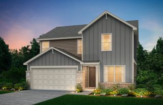 New construction Single-Family house Sandalwood, 5512 Coolbrook Drive, Austin, TX 78724 - photo 3