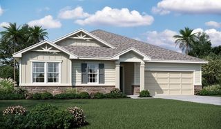 New construction Single-Family house 292 Goldenrod Drive, Saint Augustine, FL 32092 Daniel - photo 0