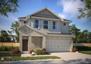 New construction Single-Family house 10004 Dawn Pearl Drive, Austin, TX 78748 - photo 7