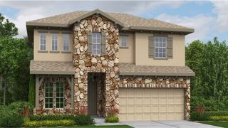 New construction Single-Family house Sonora, 12302 Moriah Bend, Austin, TX 78732 - photo 5