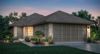 New construction Single-Family house San Lucas, 17723 Sapphire Pines Drive, New Caney, TX 77357 - photo 0