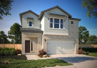 New construction Single-Family house Harmony, 9400 Dawn Pearl Drive, Austin, TX 78747 - photo 2
