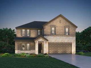 New construction Single-Family house The Royal (C481),  2025 Woodland Pine Court Conroe, TX 77384  77384 - photo 0