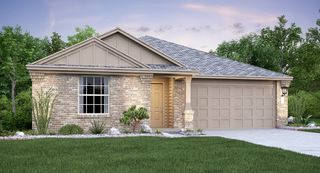 New construction Single-Family house Catesby, 140 Carmello, Kyle, TX 78640 - photo 4