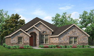 New construction Single-Family house 12716 Northern Steppe Road, Ponder, TX - photo 1