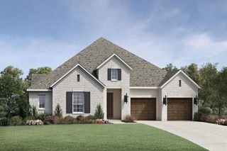 New construction Single-Family house Loralai, 11910 Parsifal Creek Road, Humble, TX 77346 - photo 3