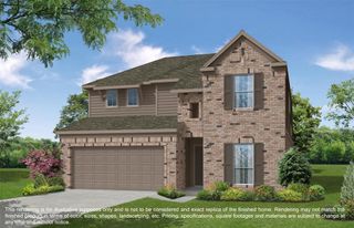 New construction Single-Family house 5523 Gothic Oak Drive, Houston, TX 77066 - photo 0