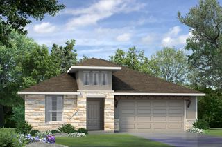 New construction Single-Family house Latte, 16420 Coursier Drive, Austin, TX 78738 - photo 8