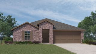 New construction Single-Family house X40K Kingston, 1112 Kristof Drive, Seagoville, TX 75159 - photo 0