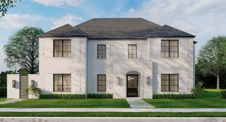 New construction Single-Family house 6505 Del Norte Lane, Dallas, TEXAS 75225 - photo 1