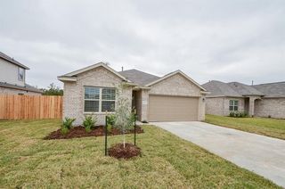 New construction Single-Family house 26004 Babe Ruth Drive, Splendora, TX 77372 - photo 1