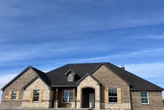 New construction Single-Family house 12804 Northern Steppe Road, Ponder, TX - photo 0
