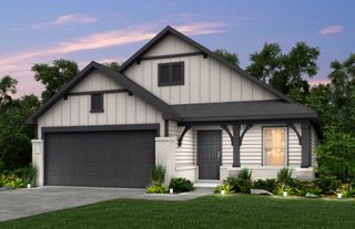 New construction Single-Family house Hewitt, 5512 Coolbrook Drive, Austin, TX 78724 - photo 1