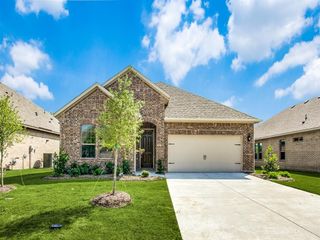 New construction Single-Family house 901 Little Gull Drive, Forney, TEXAS 75126 - photo 1