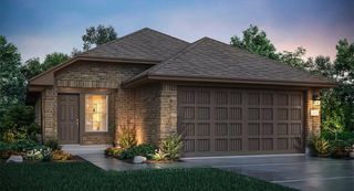 New construction Single-Family house La Vista, 17723 Sapphire Pines Drive, New Caney, TX 77357 - photo 0