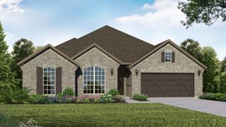New construction Single-Family house 1685, 5104 Union Park Boulevard, Aubrey, TX 76227 - photo 1