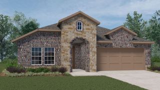New construction Single-Family house 152 Coyote Trail, Caddo Mills, TX 75135 - photo 1