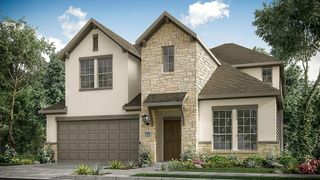 New construction Single-Family house Bordeaux, 383 Cistern Way, Austin, TX 78739 - photo 4