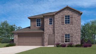 New construction Single-Family house X40N Naples, 1036 Kristof Drive, Seagoville, TX 75159 - photo 0