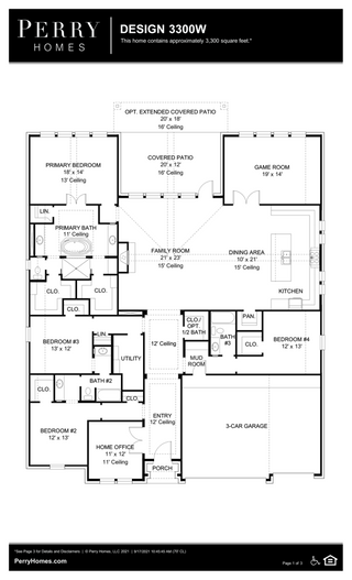 New construction Single-Family house 287 Rivus Overlook Drive, Willis, TX 77318 3300W - photo 1