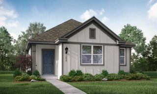 New construction Single-Family house Bach, 4719 Star Jasmine Drive, Austin, TX 78723 - photo 5