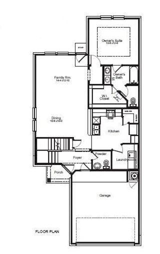 New construction Single-Family house 25646 Roy Rogers Court, Splendora, TX 77372 - photo 1