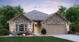 New construction Single-Family house Onyx, 12400 Morelia Way, Austin, TX 78748 - photo 3