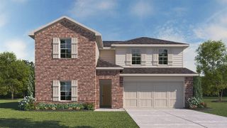 New construction Single-Family house X40O Ozark, 1112 Kristof Drive, Seagoville, TX 75159 - photo 0