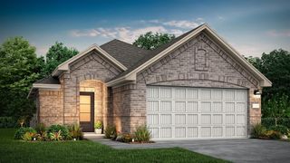 New construction Single-Family house 108 Shadow Leaf Trail, Willis, TX 77378 - photo 0