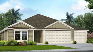 New construction Single-Family house DESTIN, 32 Granite Avenue, St. Augustine, FL 32086 - photo 1