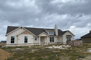 New construction Single-Family house 2312 Willow Wood Trail, Terrell, TX - photo 0