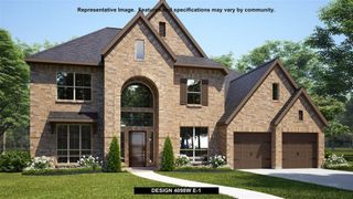 New construction Single-Family house 4098W, 301 Rancho Sienna Loop, Georgetown, TX 78628 - photo 6