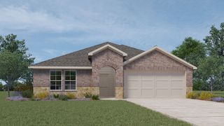 New construction Single-Family house X40K Kingston, 1112 Kristof Drive, Seagoville, TX 75159 - photo 1