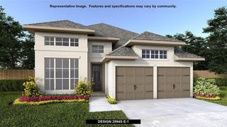 New construction Single-Family house 1073 Blue Oak Boulevard, San Marcos, TX 78666 2594S - photo 0