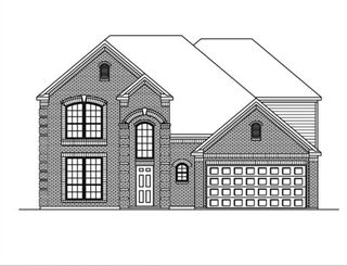 New construction Single-Family house 11818 Champions Forest Drive, Mont Belvieu, TX 77535 - photo 0