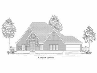 New construction Single-Family house Horizon FS, 431 Penrose Drive, Red Oak, TX 75154 - photo 6