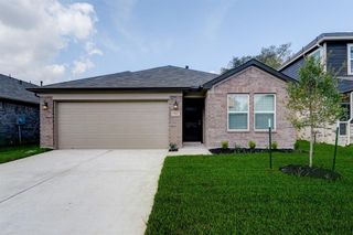 New construction Single-Family house 11643 Colossal Oak Drive, Houston, TX 77066 - photo 0